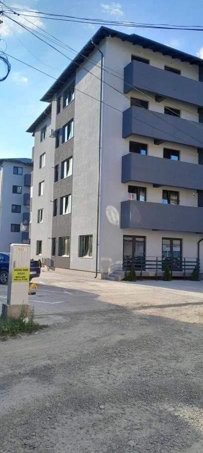 Apartament 3 Camere, Targu Neamt Et4 Exterior photo